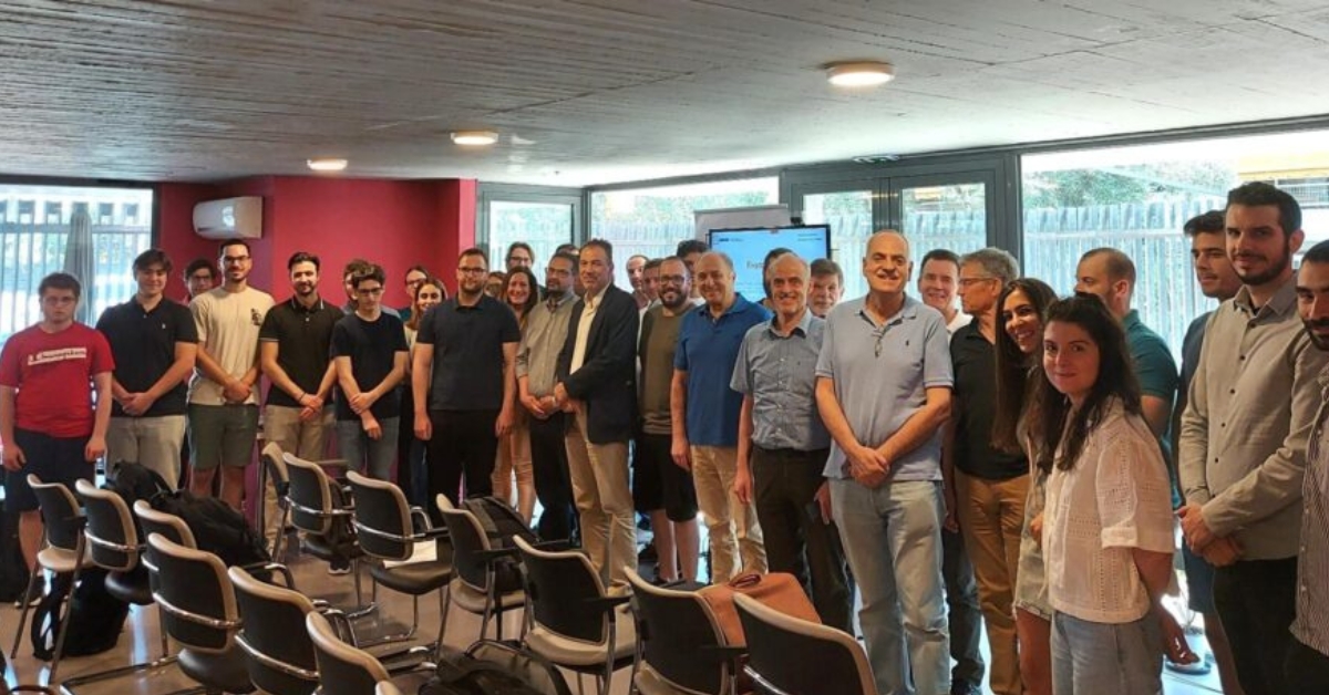 AI & Robotics in Action: Workshop by Athena’s HERON Center of Excellence