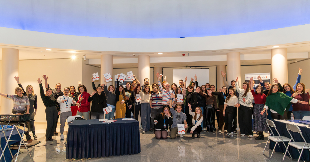 Hackathon - Youth Connect | Tech for Humanity