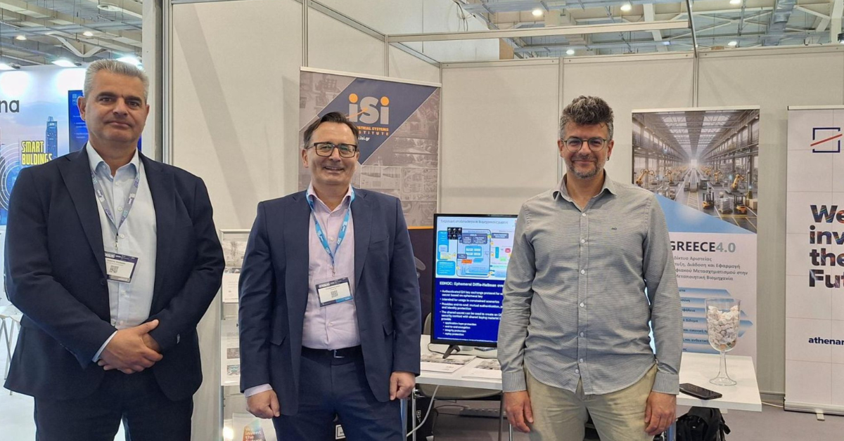 Athena at the Forefront of Robotics at A+R EXPO 2026