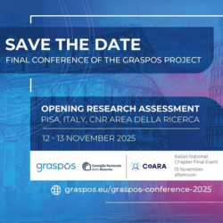 Final Conference of the GraspOS Project: Opening Research Assessment!