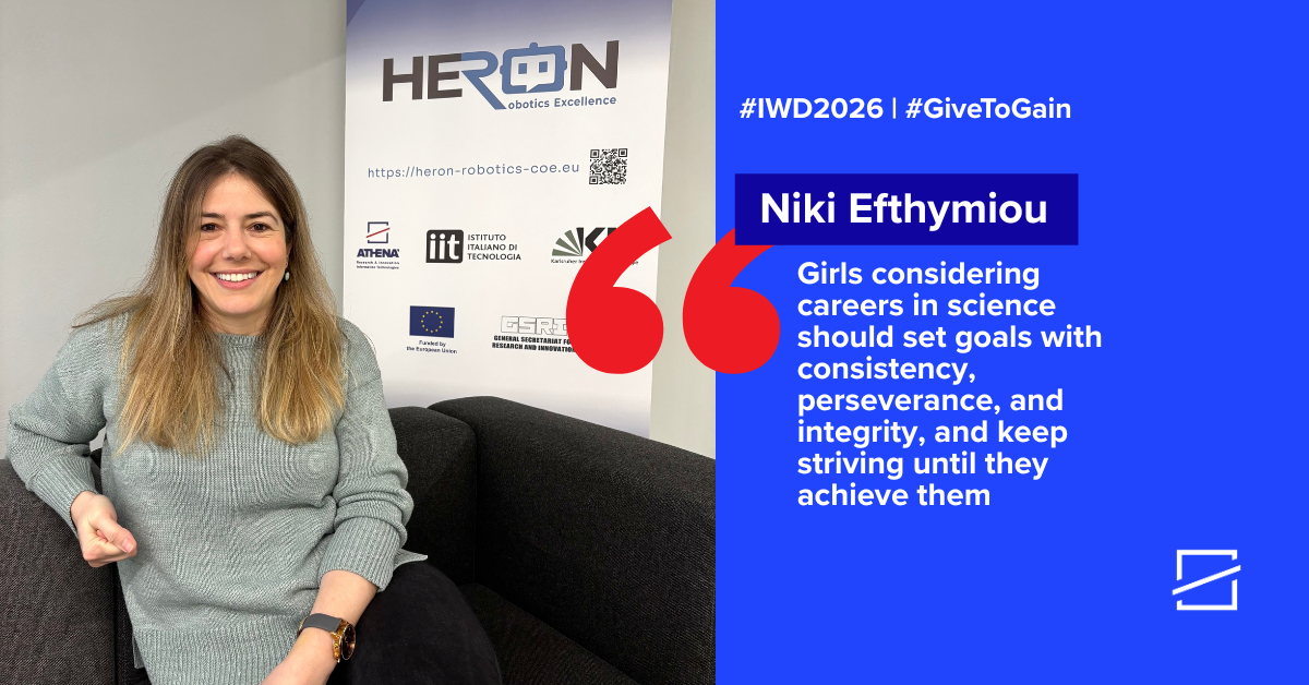 Women in Robotics: Inspiring the Next Generation