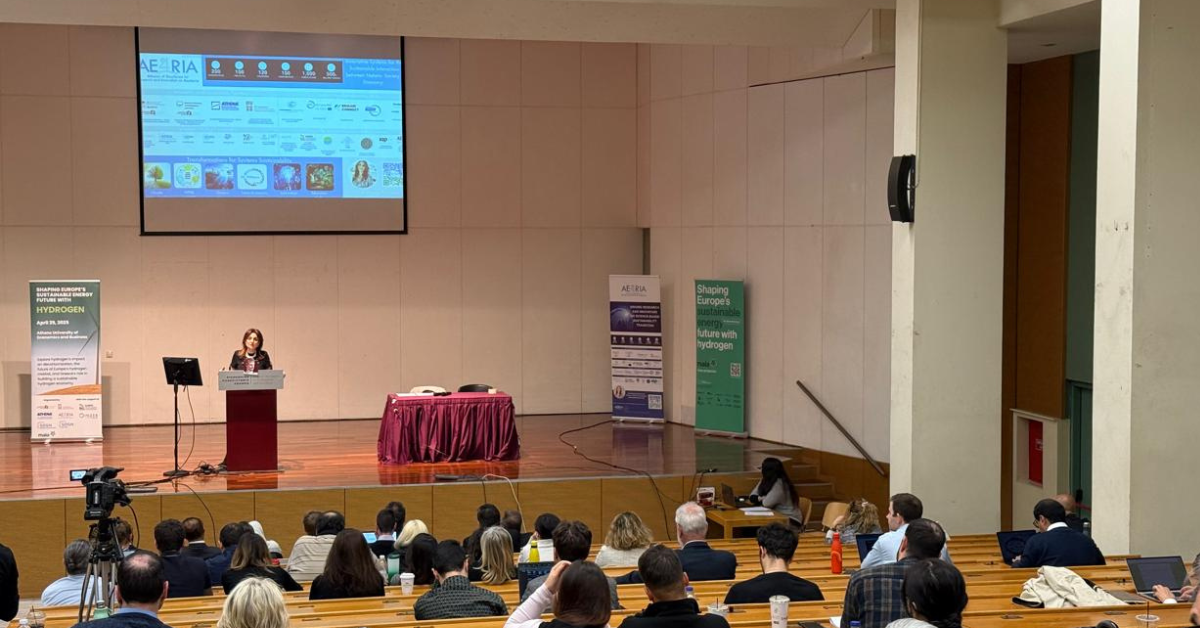 Conference on Sustainable Energy Future through Hydrogen&nbsp;