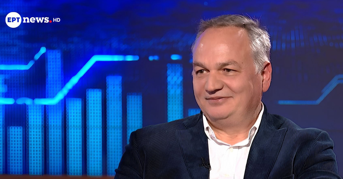 Vassilis Katsouros Discusses the Future of AI