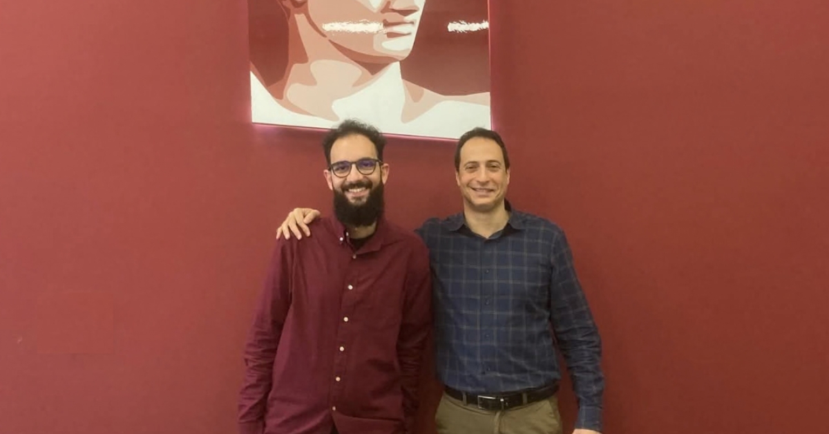 Best Doctoral Thesis Award for Former Archimedes Intern