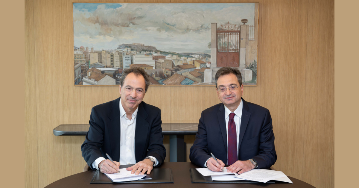 Memorandum of Understanding with Eurobank