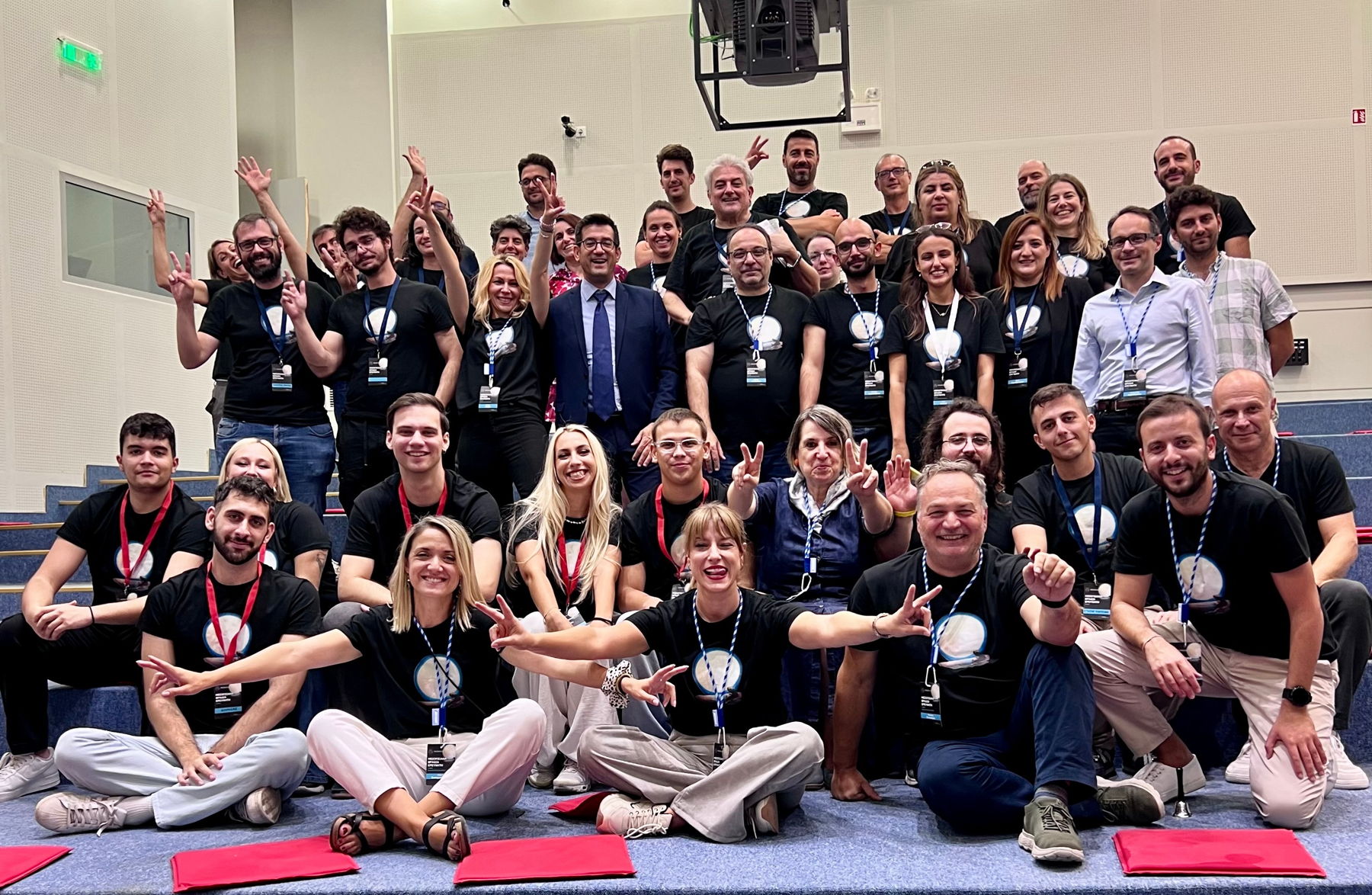 Successful Mediterranean Researchers' Night 2024 Held in Xanthi! 