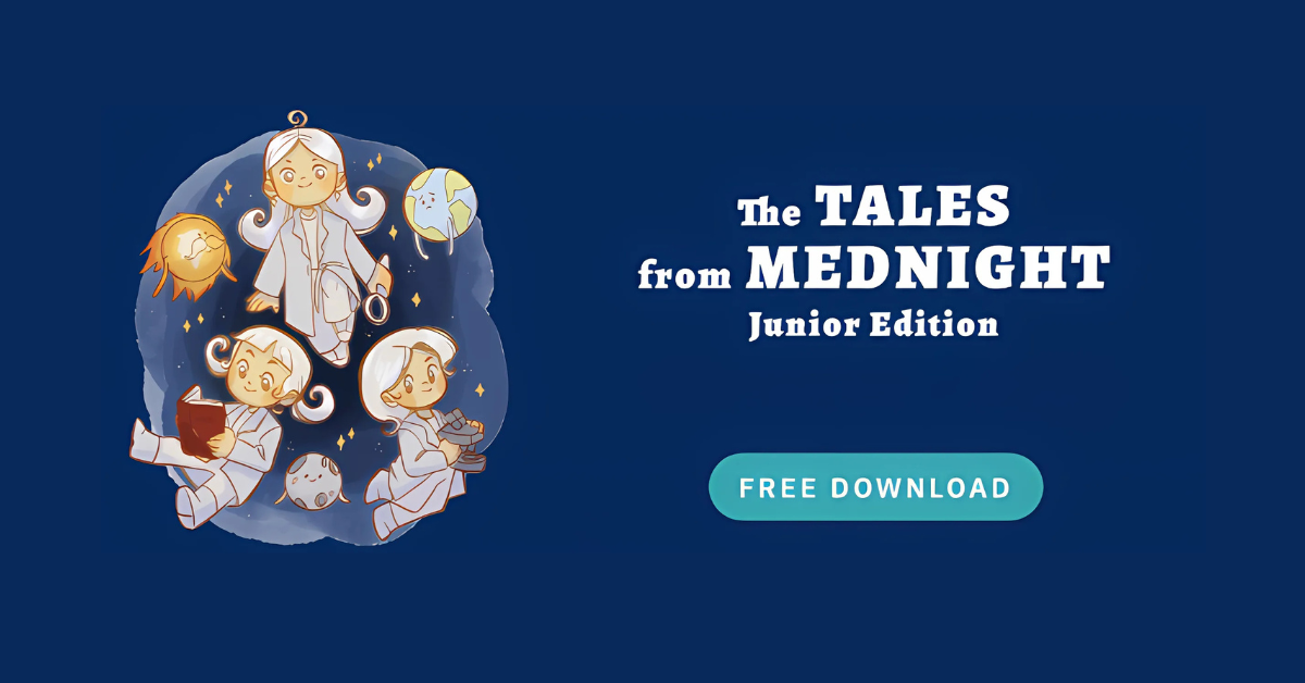 "The Tales from Mednight" has been released