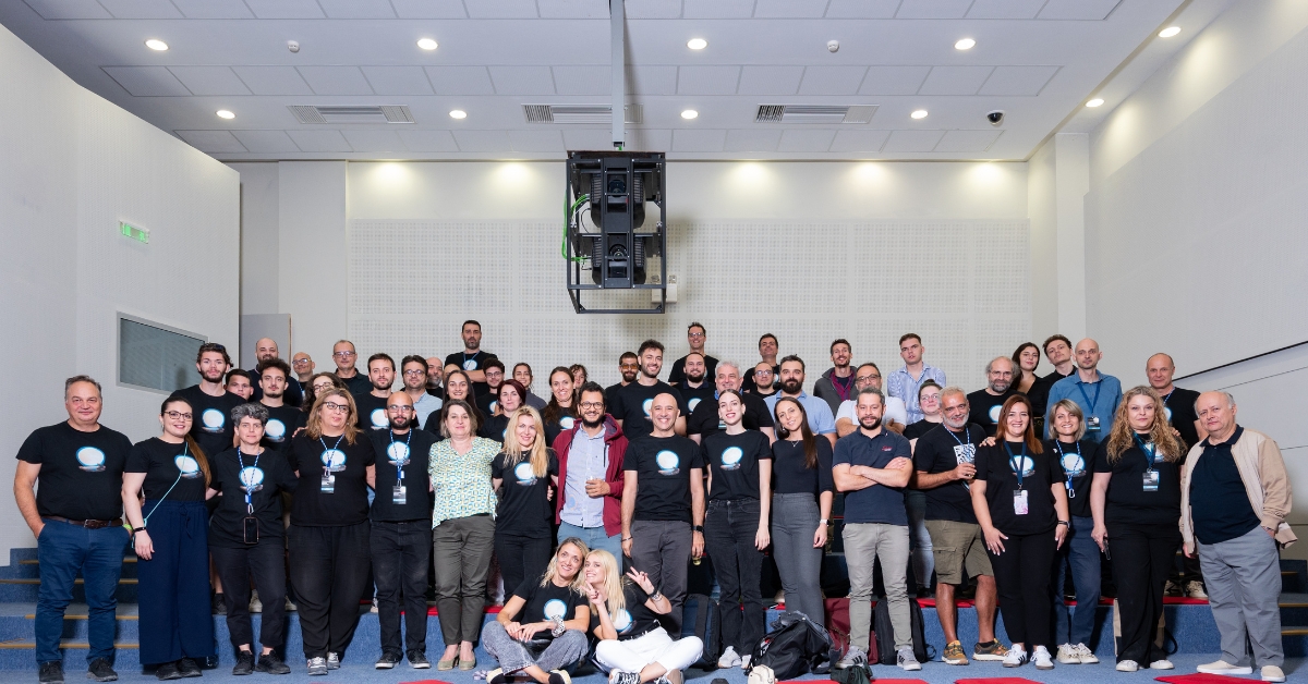 MEDNIGHT 2025: A Night of Light, Curiosity, and Science in Xanthi