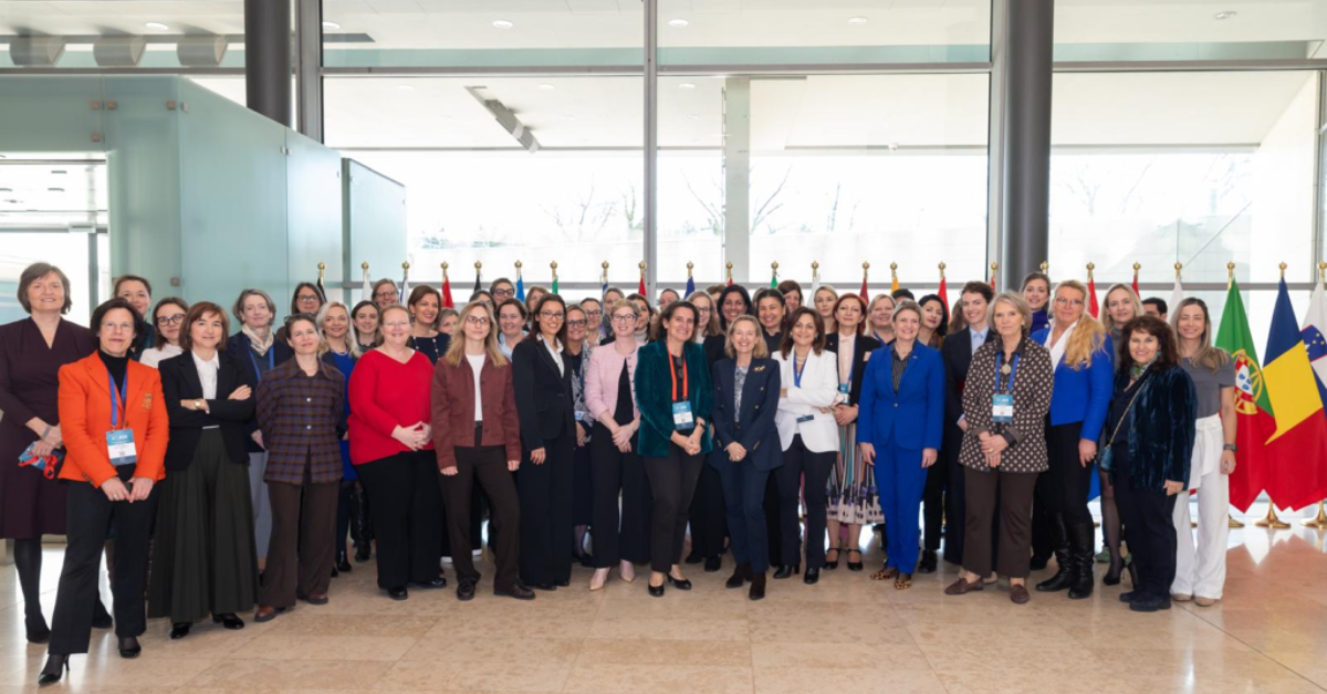 Professor Koundouri’s Participation at the EIB Group Forum