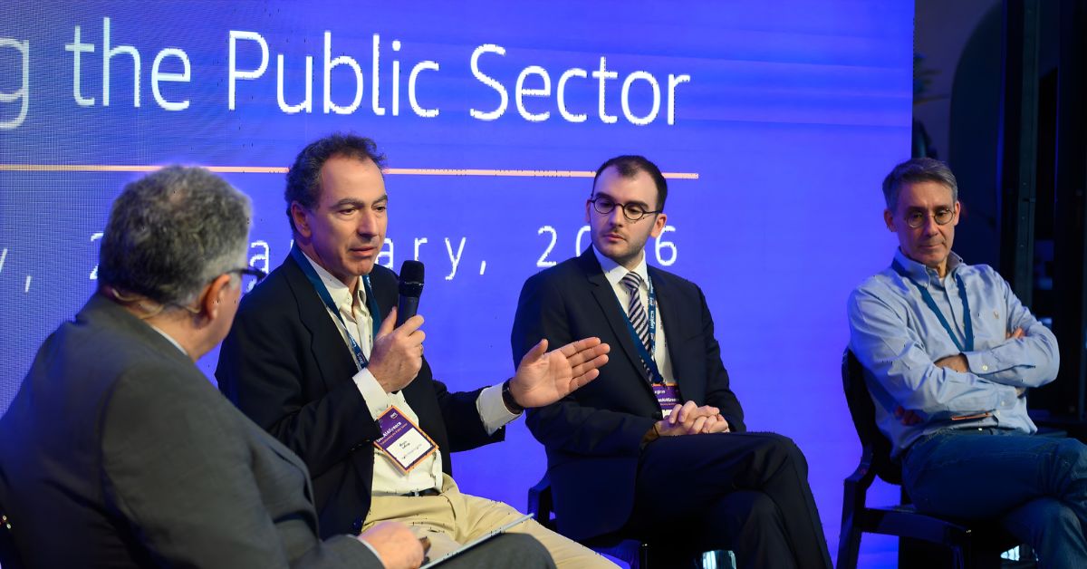 Artificial Intelligence as a Catalyst for the Digital Transformation of the Public Sector