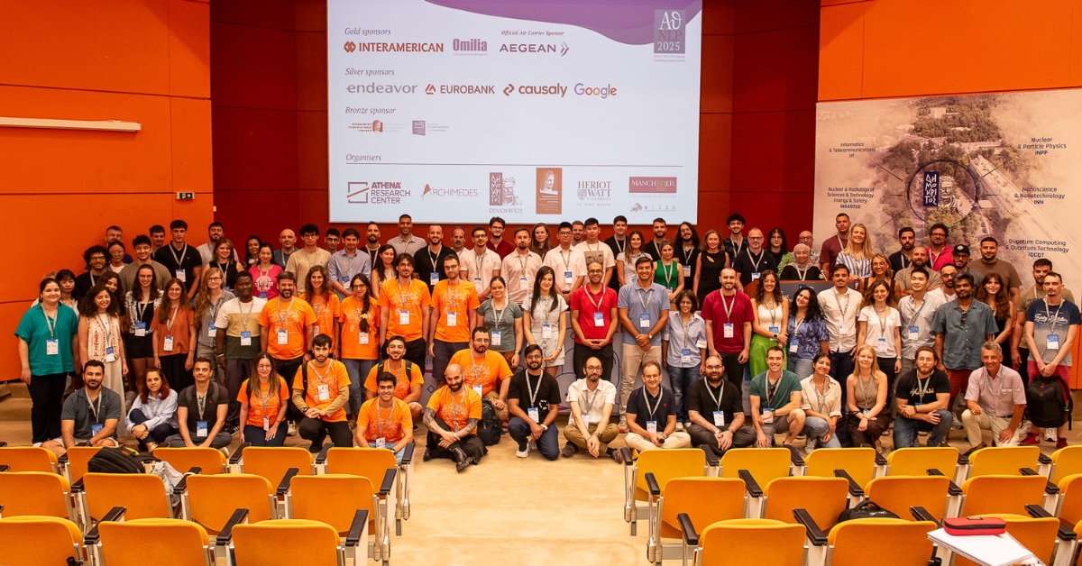 The 3rd International Summer School on Natural Language Processing – AthNLP 2025 – was held in Athens
