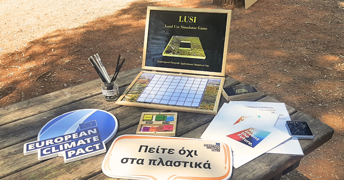 Climate Picnic 2026: Research, Play, and Citizen Engagement at Antonis Tritsis Park 