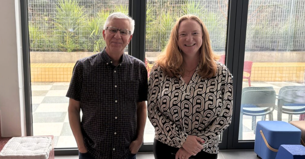 Ambassador of Australia Visits Archimedes