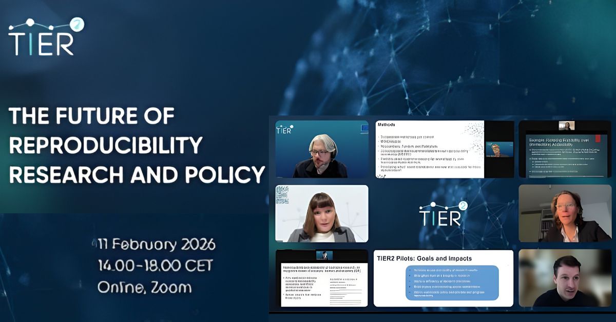 TIER2 Symposium on Reproducible Research