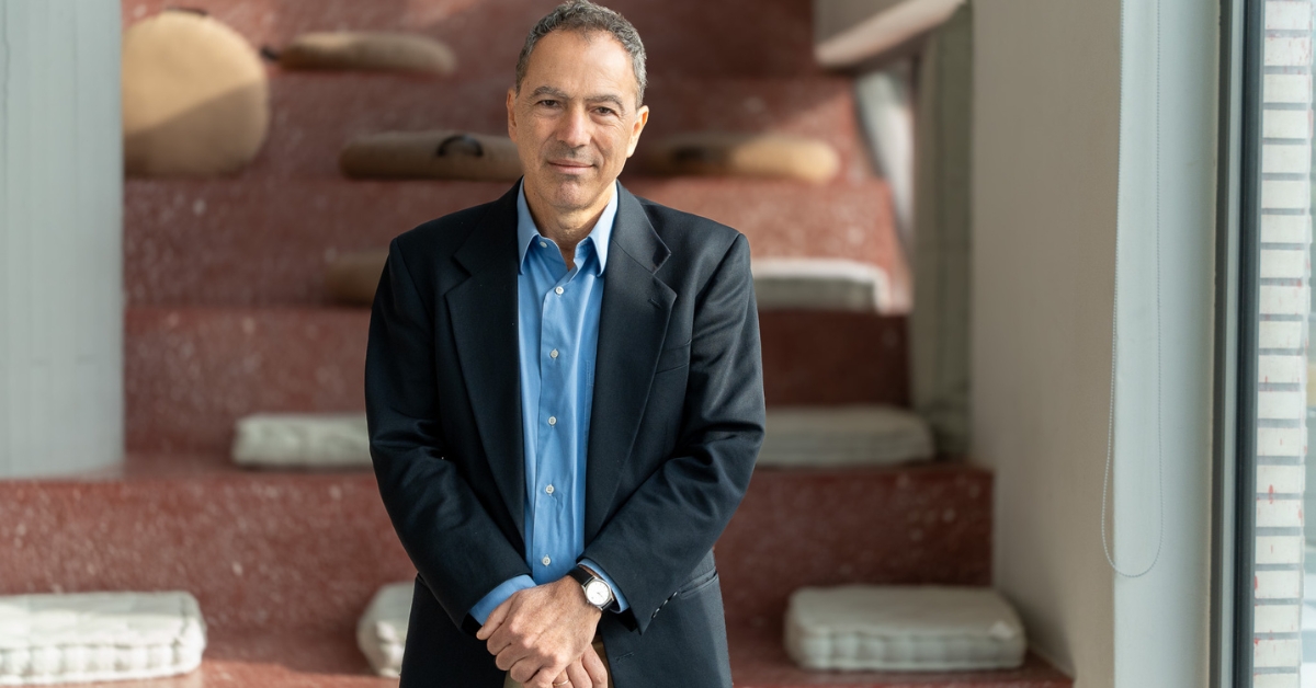 Ioannis Emiris Re-elected to Lead Athena’s Next Growth Phase