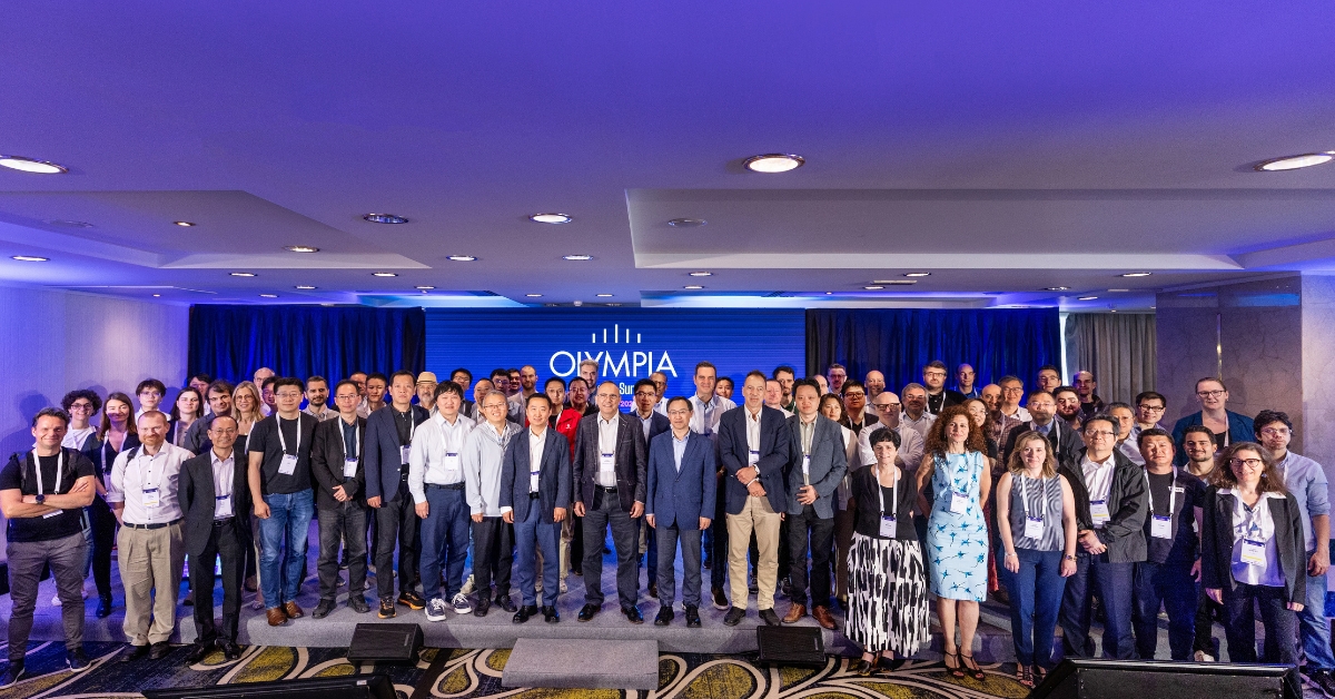 Olympia Research Summit 2025: A Gathering of Greek Excellence in Big Data and AI