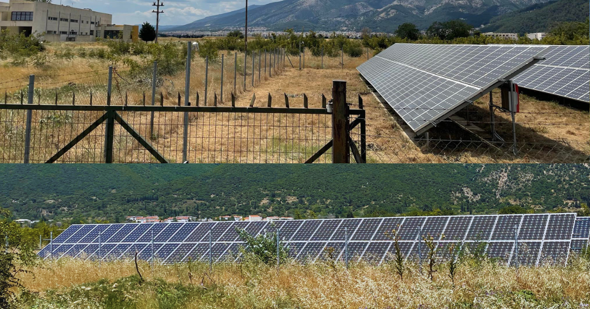 Another step towards the green transition for the Athena