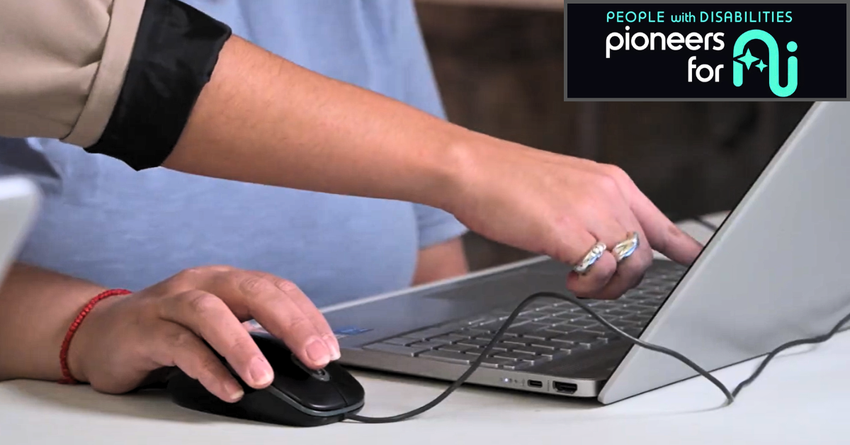 Technology and Inclusion Go Hand in Hand at Athena