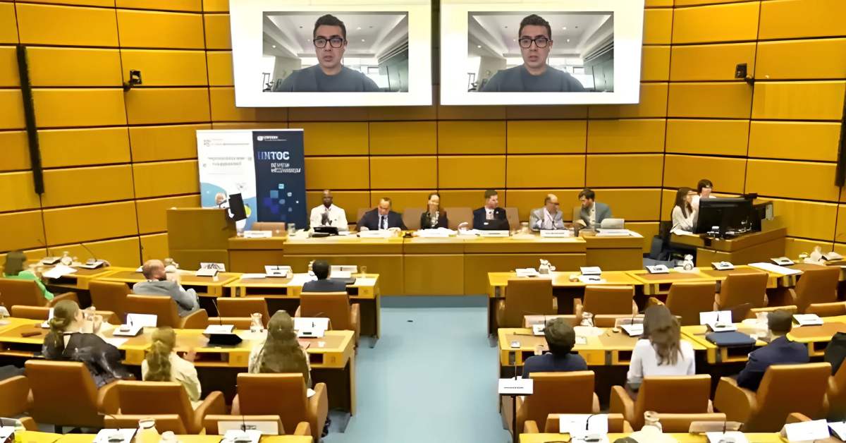 SafeHorizon at the UN: Tackling Crime-as-a-Service on a Global Scale