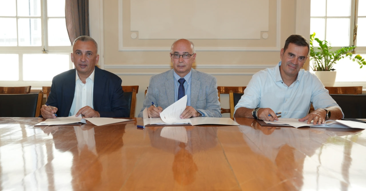 SynAI Network: Memorandum of Understanding for the Research and Development of Artificial Intelligence in Greece