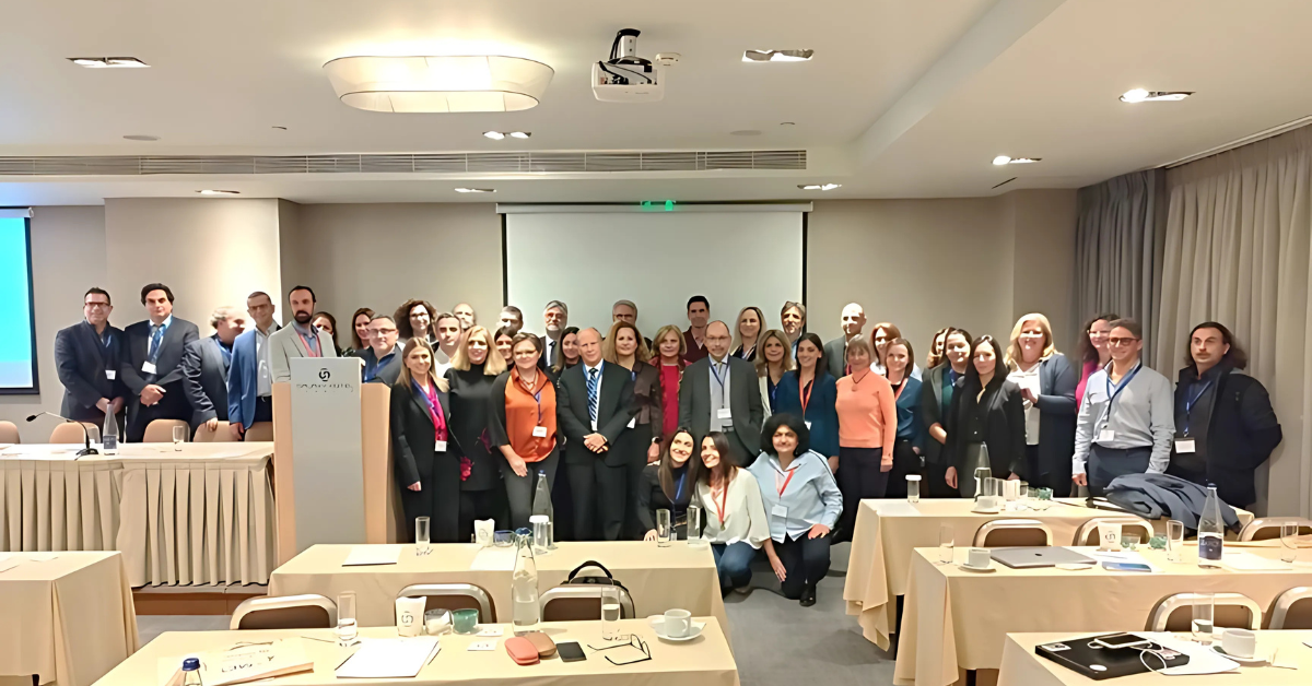 Athena at the 1st annual METEX conference