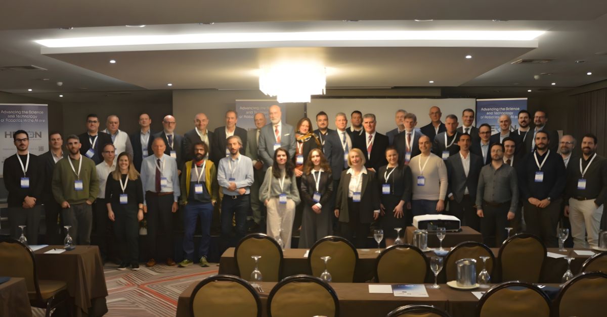 HERON Hosts 1st Sponsors & Networking Event