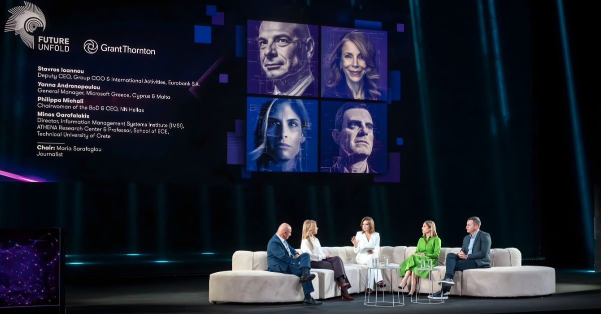 Athena at the 3rd Future Unfold: The Contribution of Minos Garofalakis