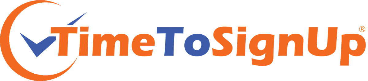 TimeToSignUp Logo