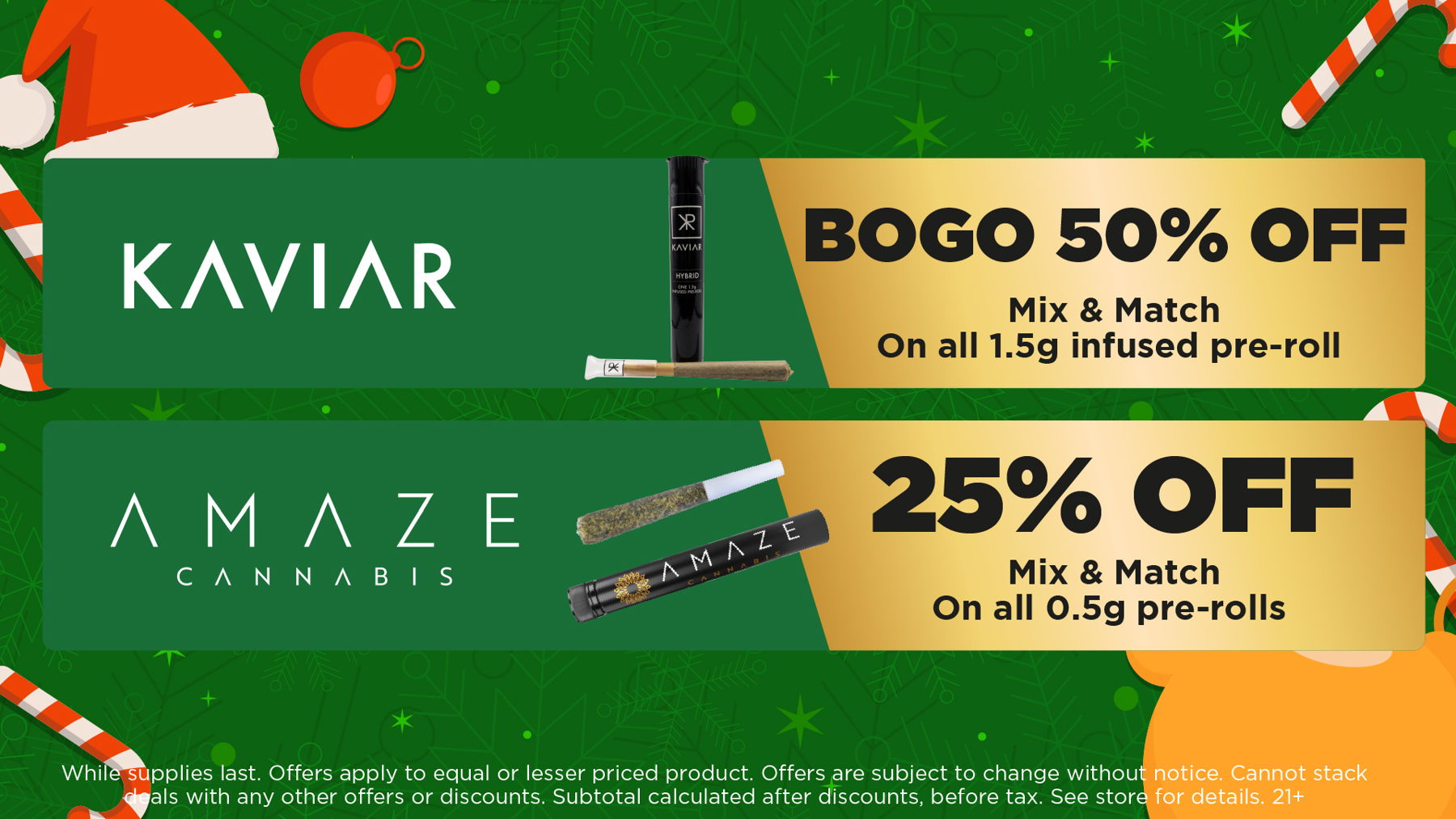 Mint Cannabis Missouri Wildflower