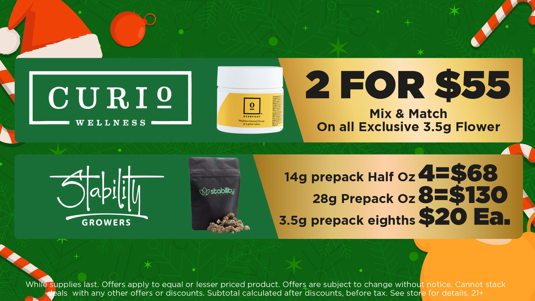 Mint Cannabis Missouri Wildflower