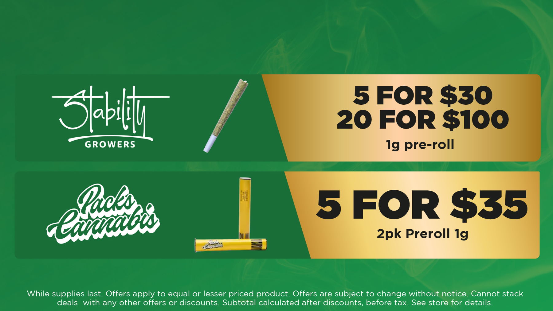 Mint Cannabis Missouri Wildflower