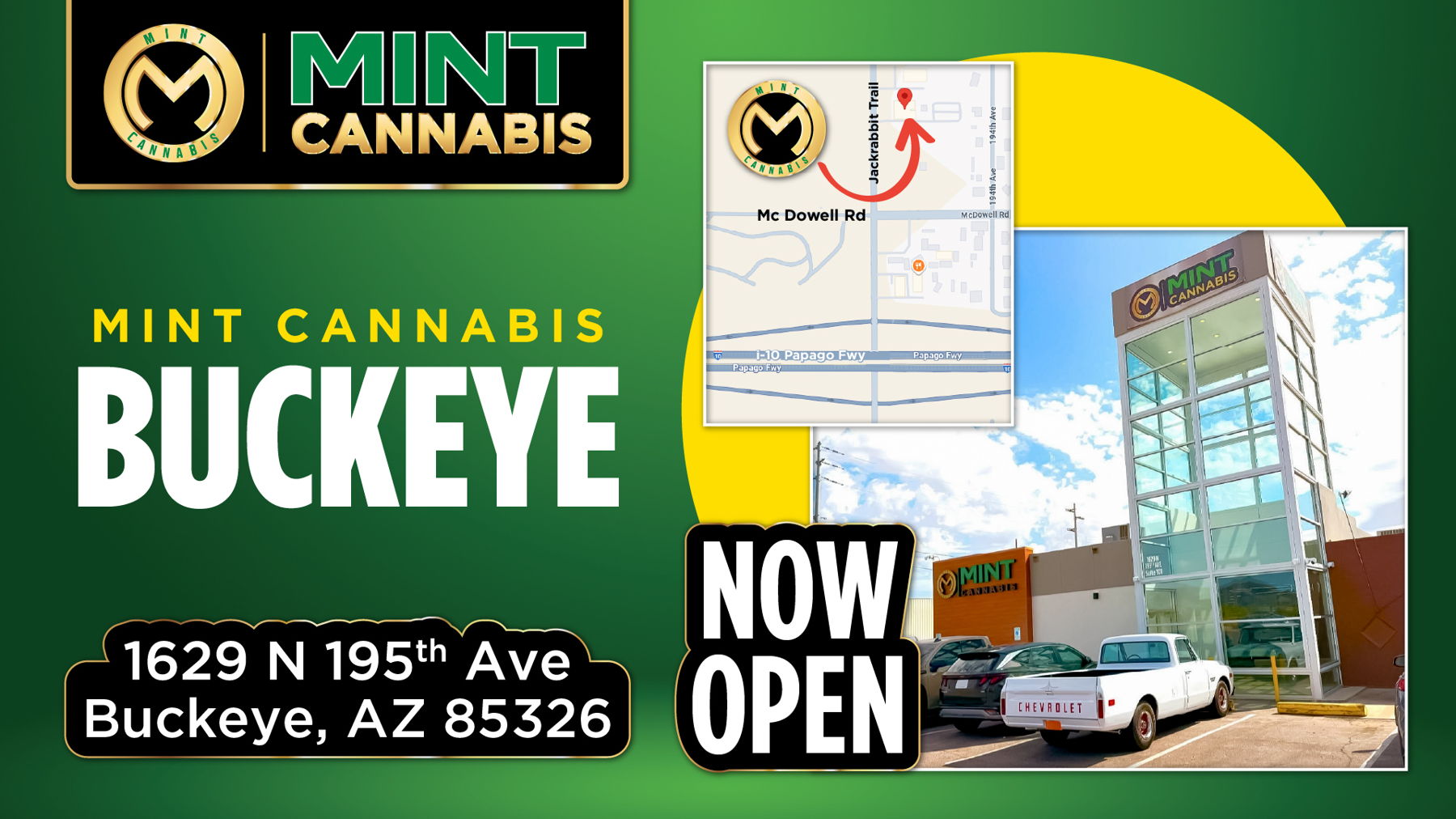 Mom & Pop Chocolates Wyld Gummies Mint Cafe Meal Deal