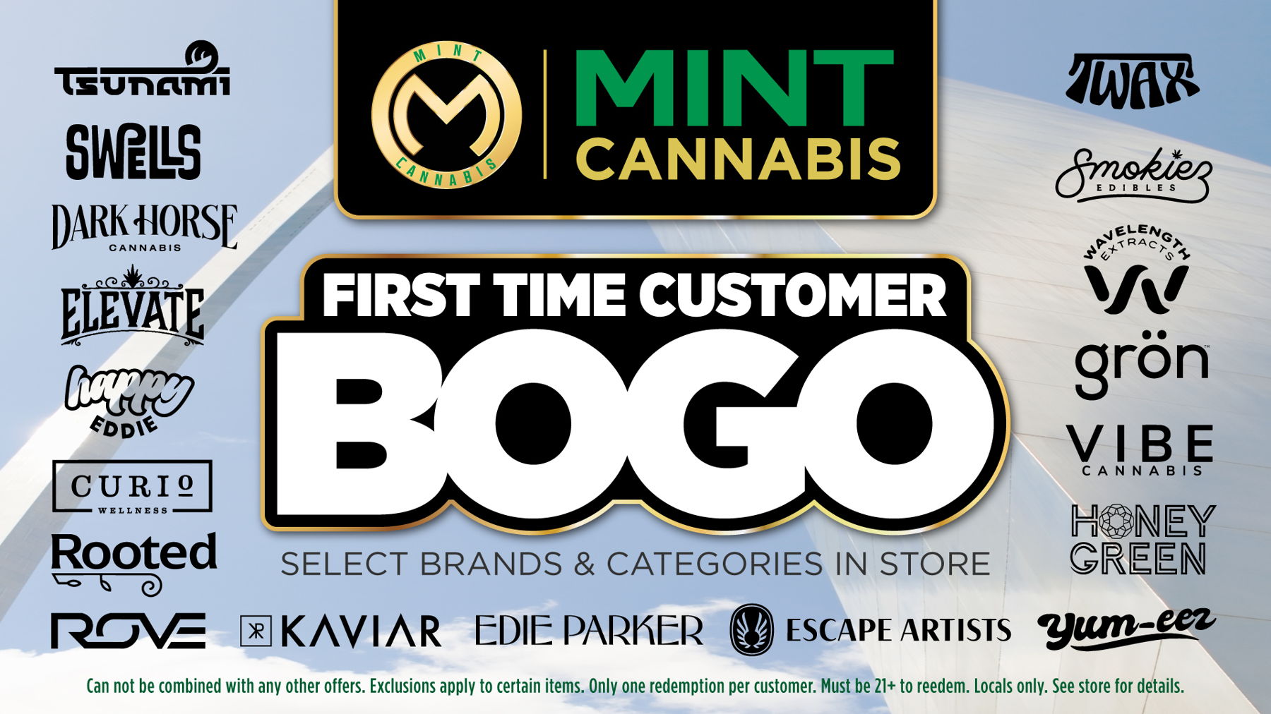 Mint every day discounts
