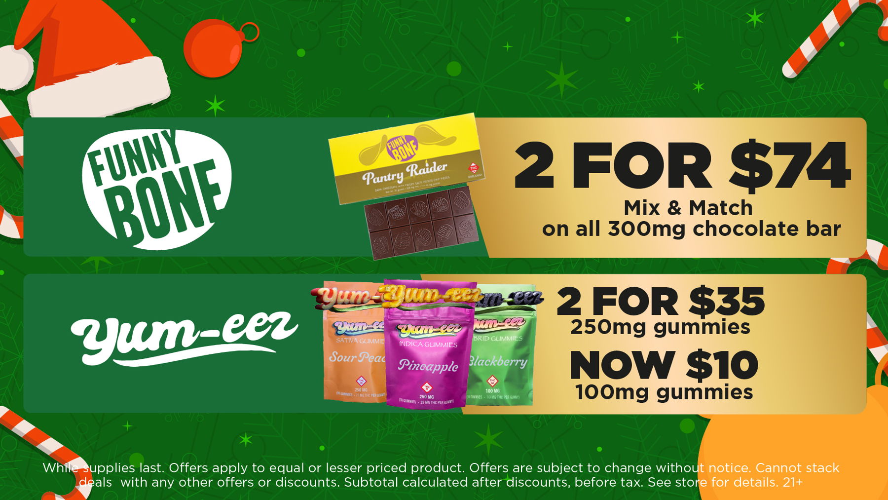 Mint Cannabis Missouri Wildflower