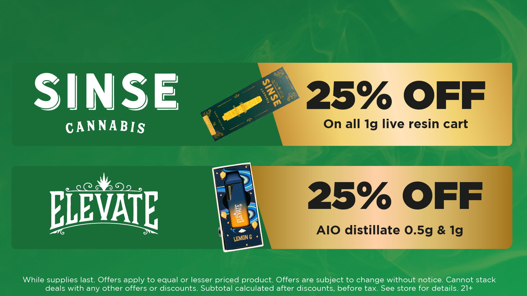 Mint Cannabis Missouri Wildflower