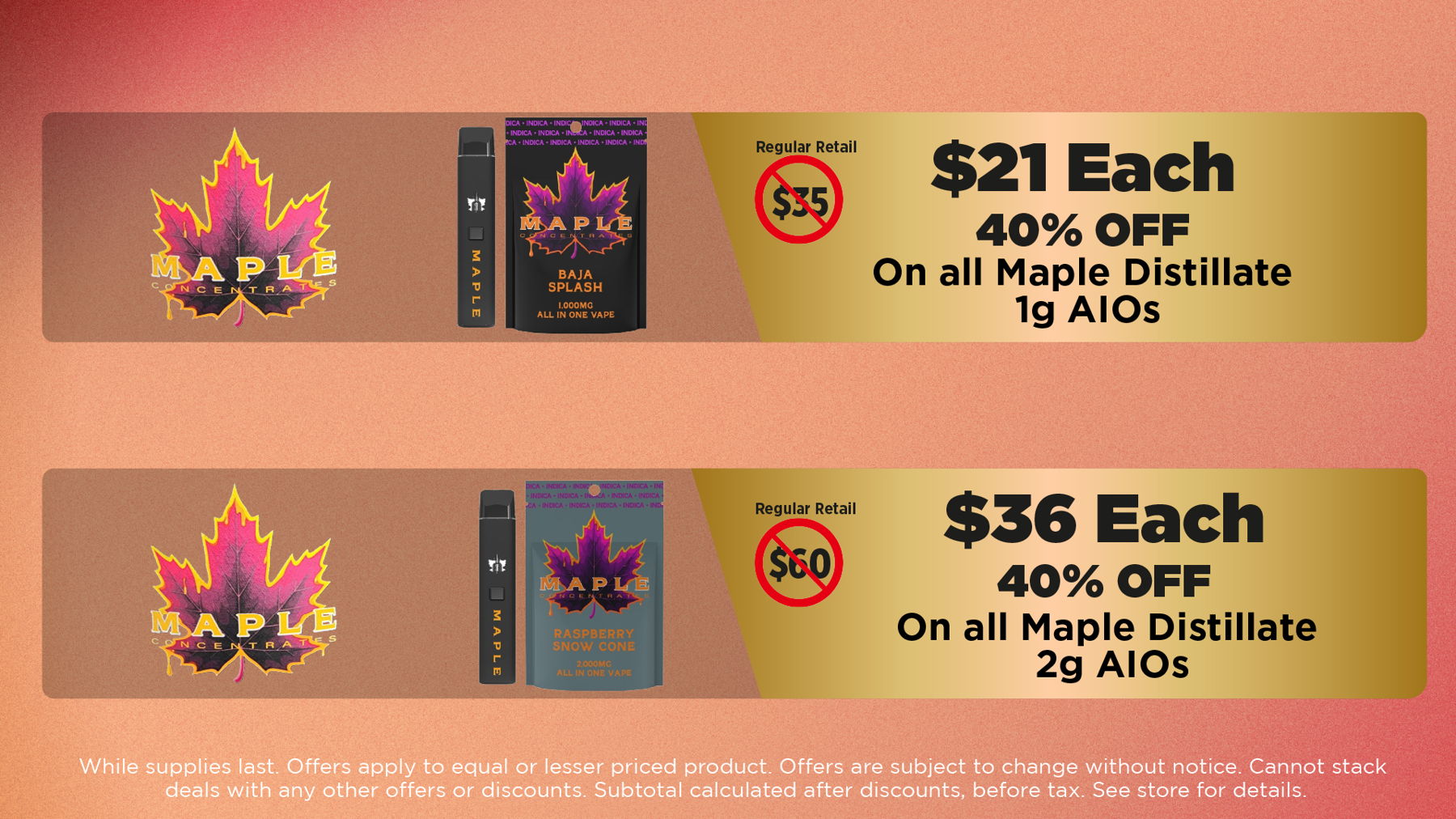 WTF LR Concentrates   Shango Concentrates