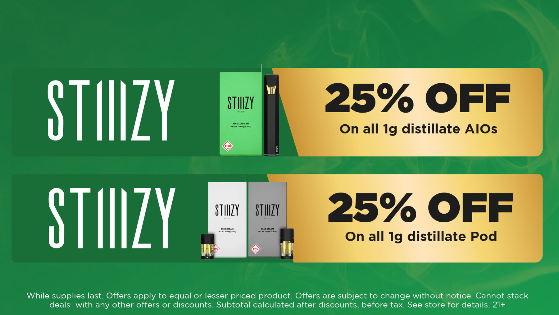 Mint Cannabis Missouri Wildflower