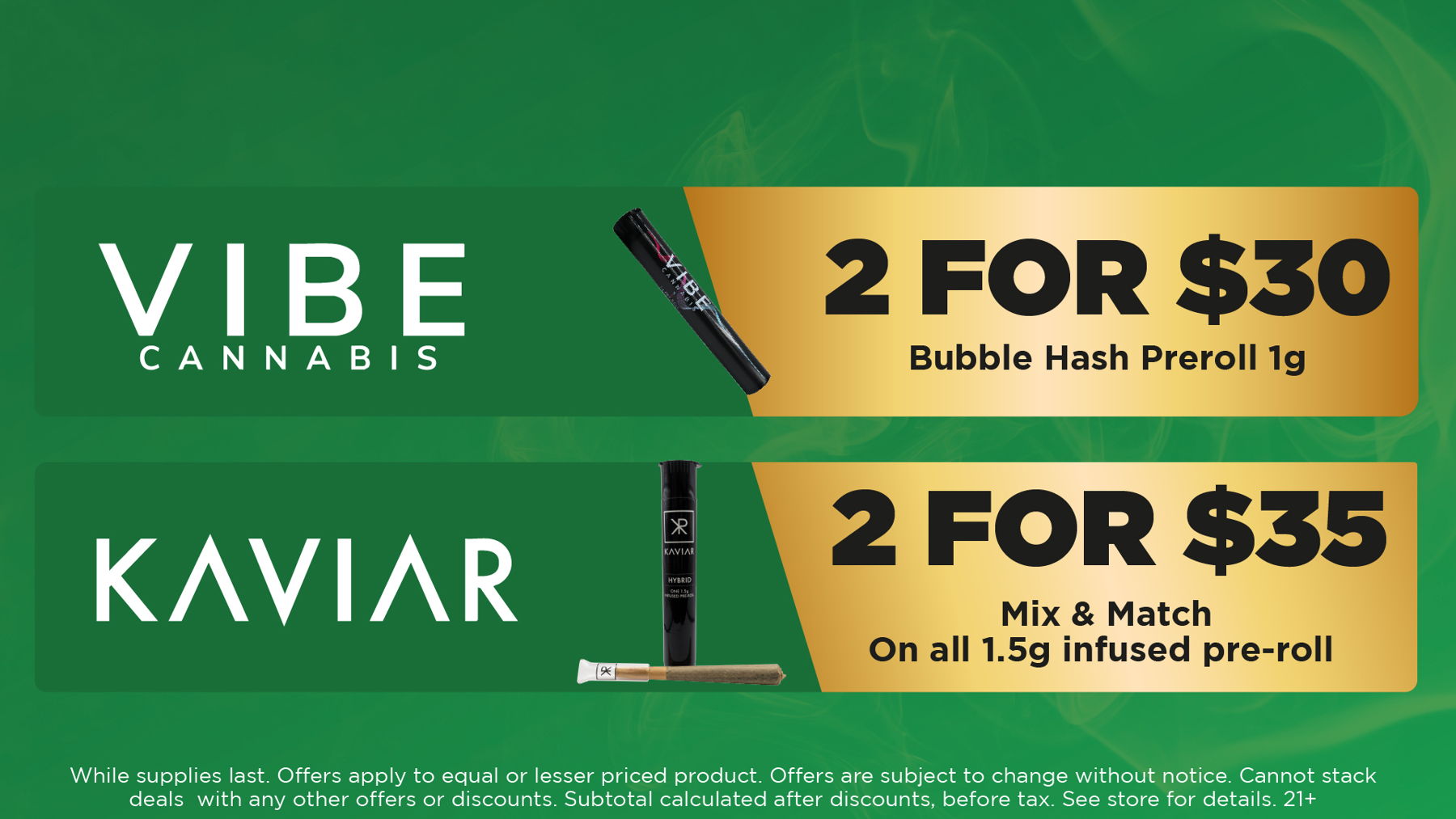 Mint Cannabis Missouri Wildflower