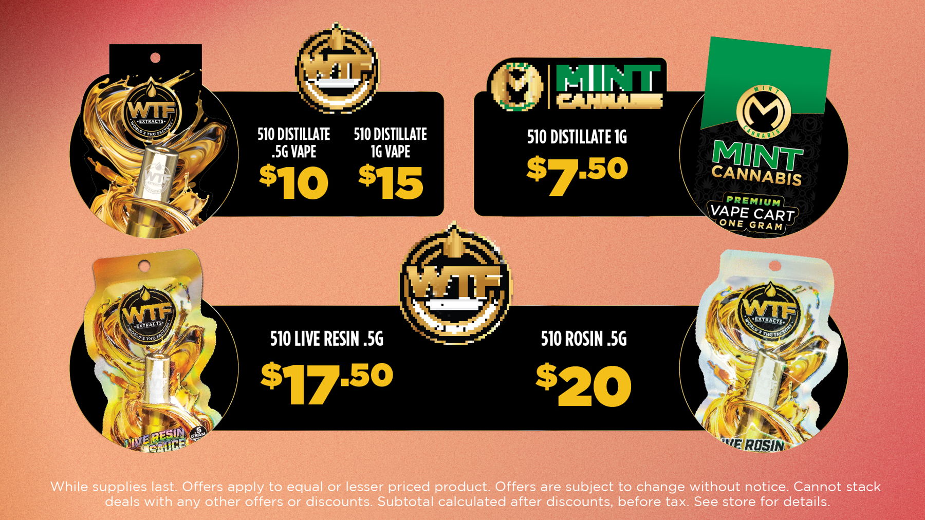 WTF LR Concentrates   Shango Concentrates