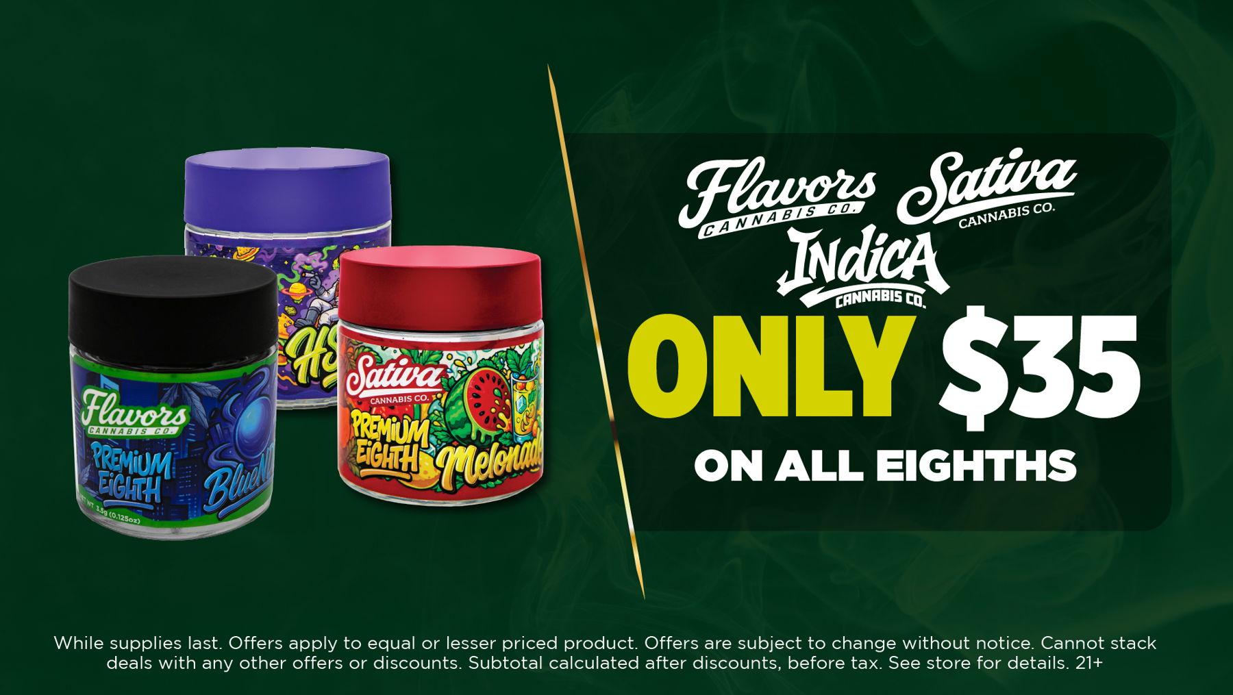 VenomX World's THC Factory 