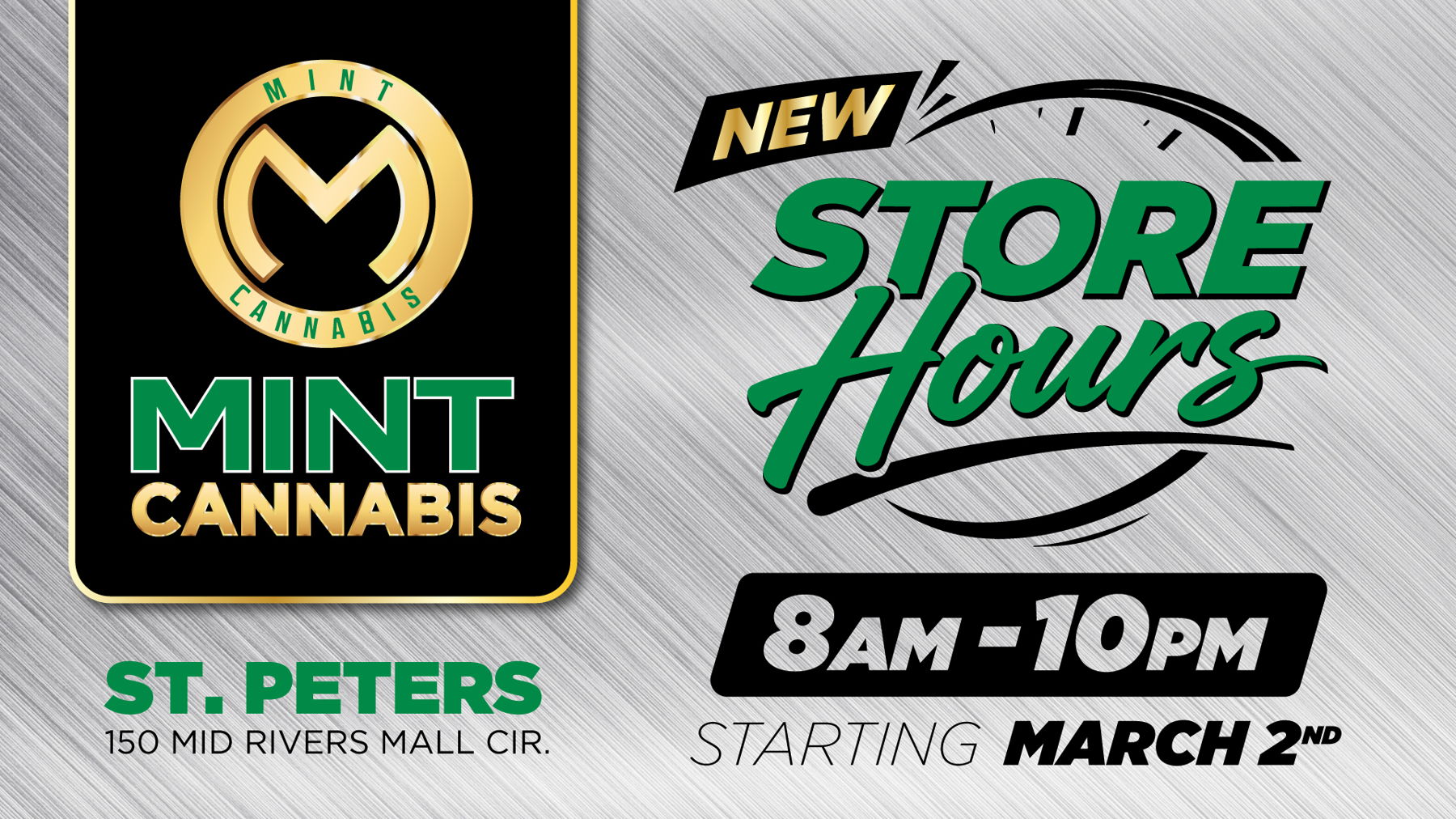 Mint Cannabis Missouri Wildflower