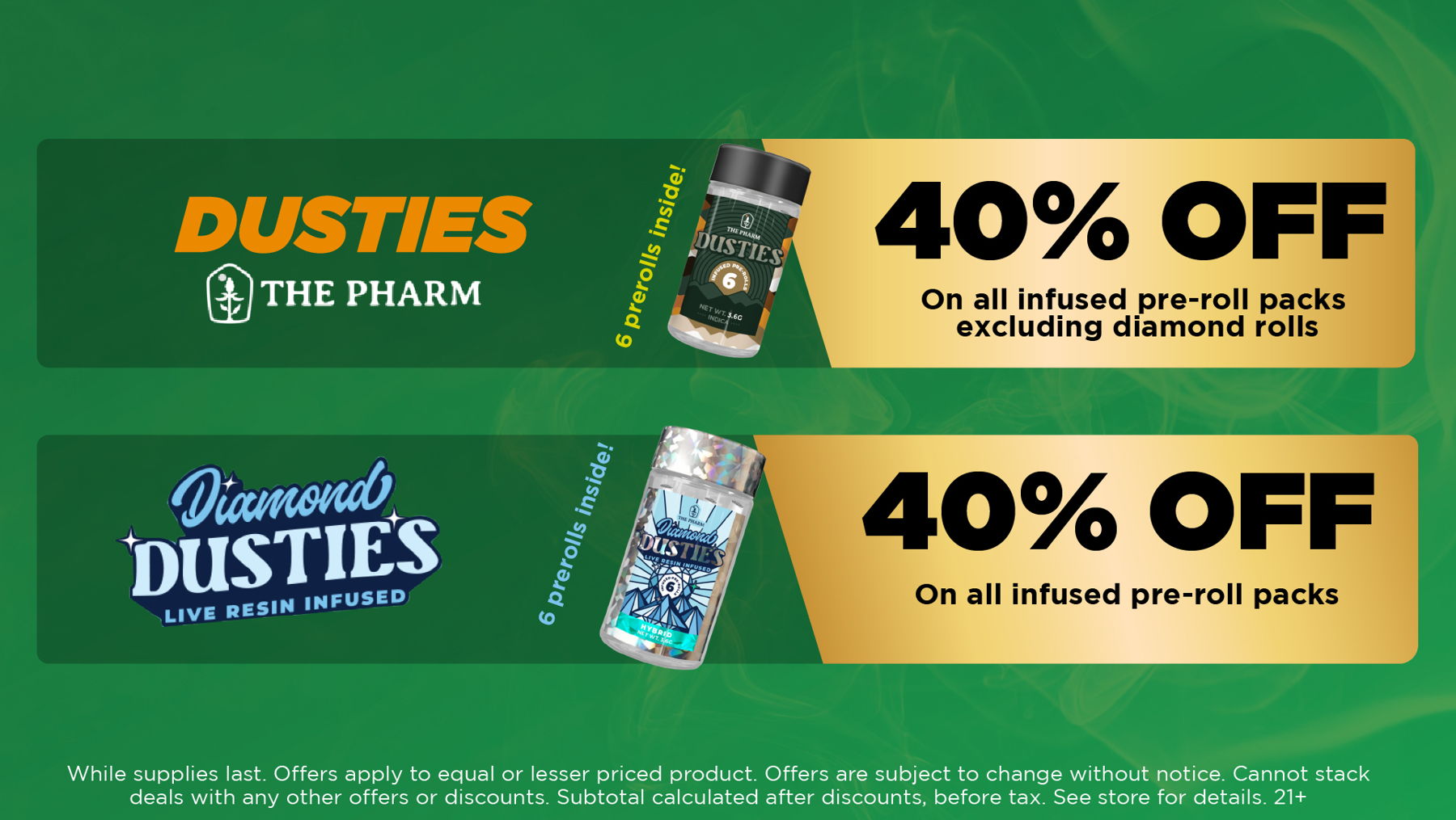 VenomX World's THC Factory 