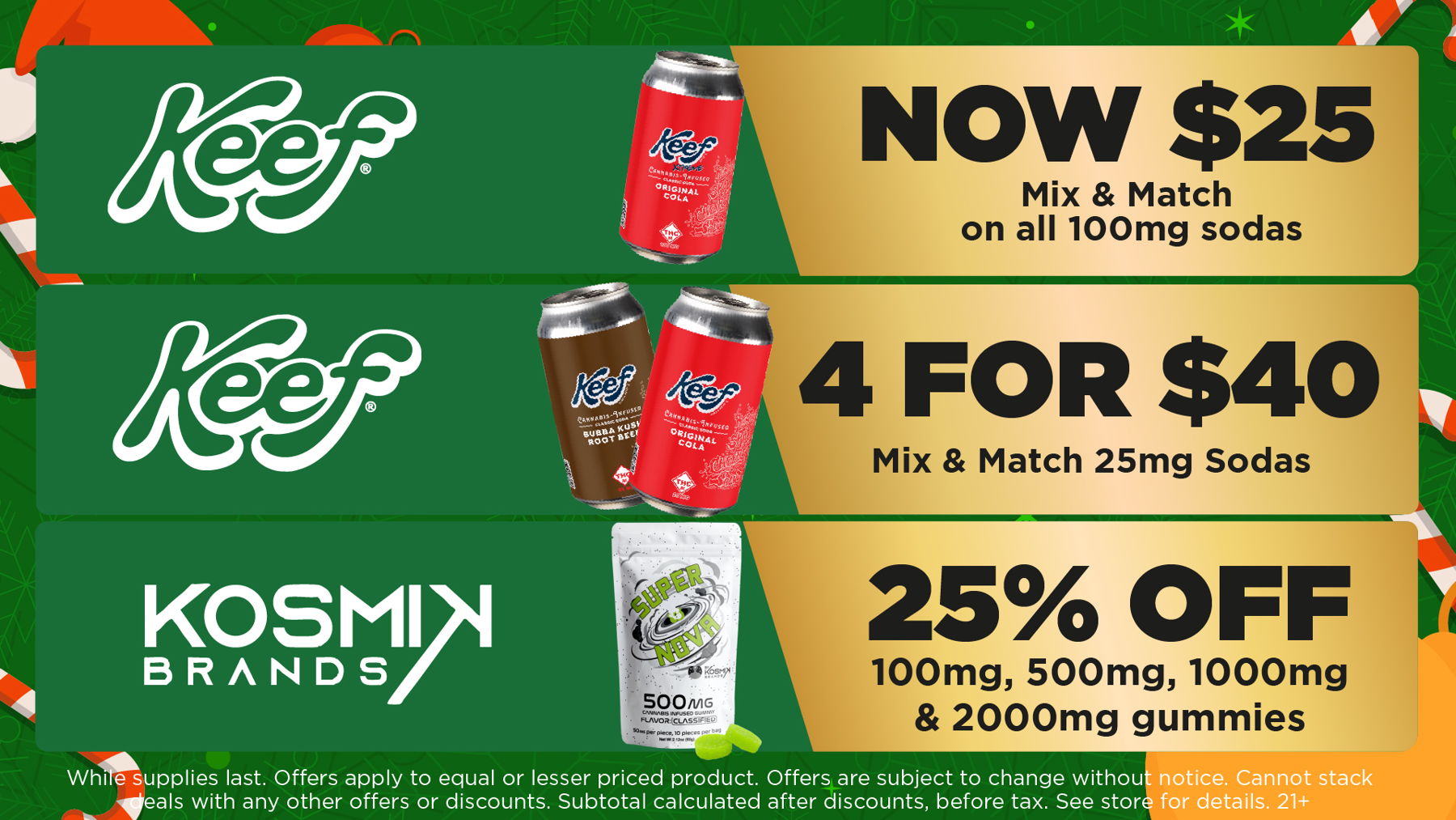 Mint Cannabis Missouri Wildflower