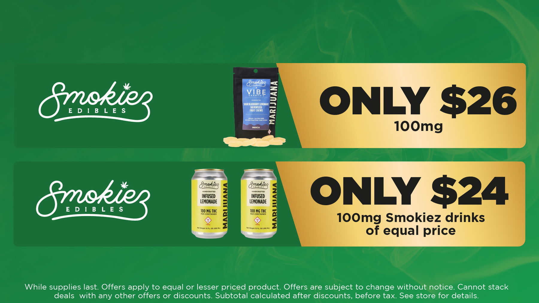 Mint Cannabis Missouri Wildflower