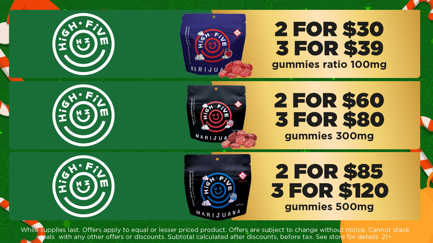 Mint Cannabis Missouri Wildflower