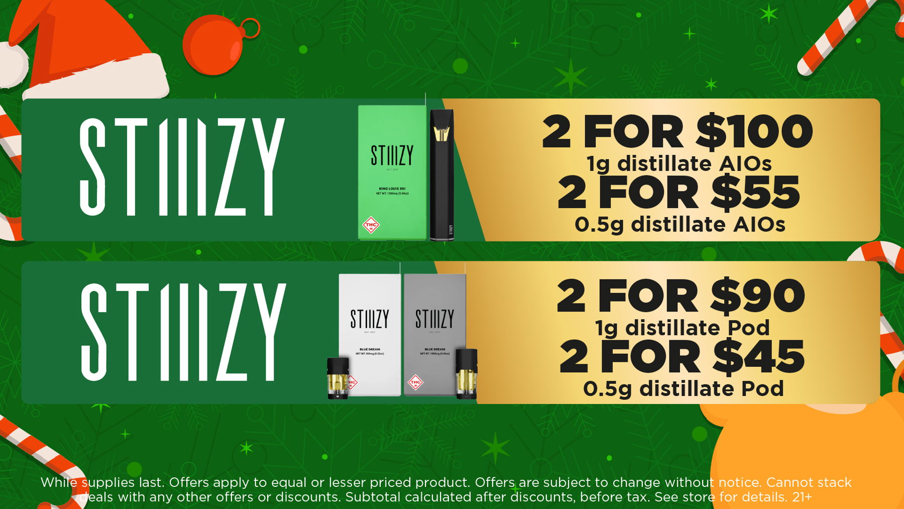 Mint Cannabis Missouri Wildflower