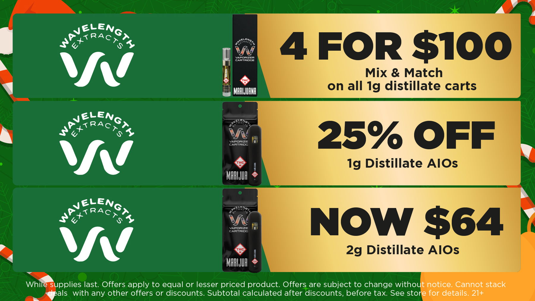 Mint Cannabis Missouri Wildflower