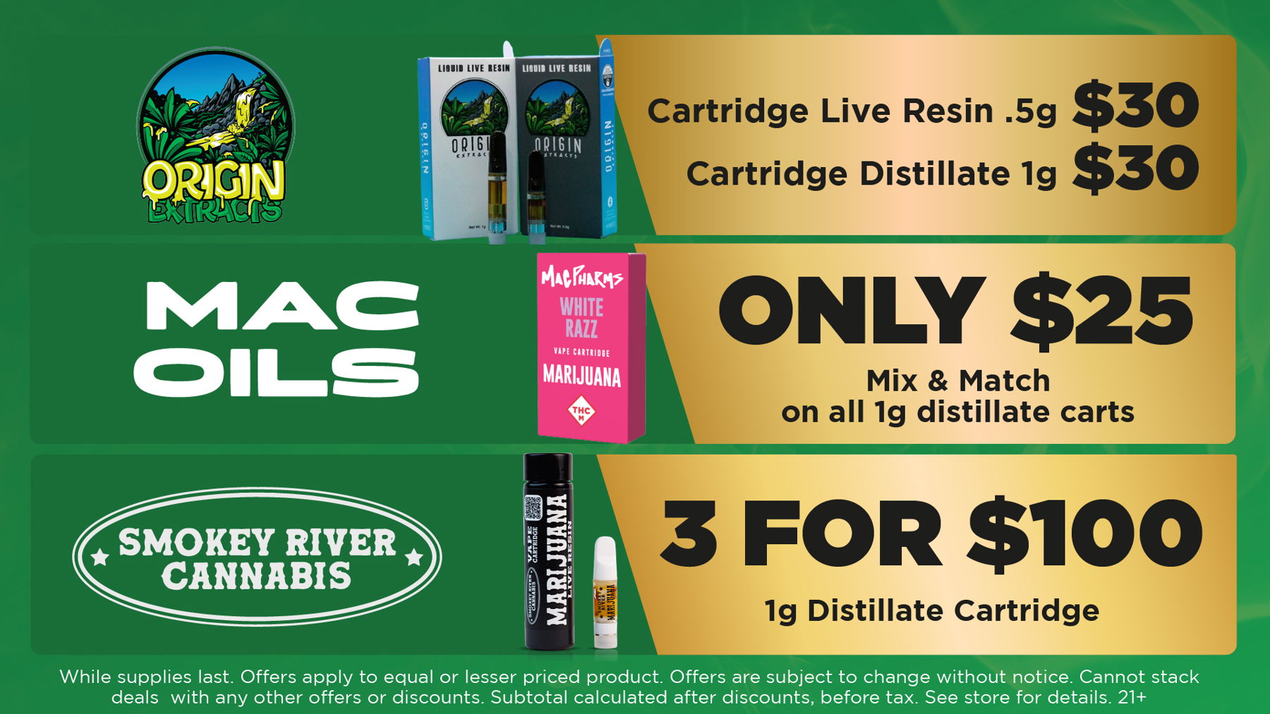 Mint Cannabis Missouri Wildflower