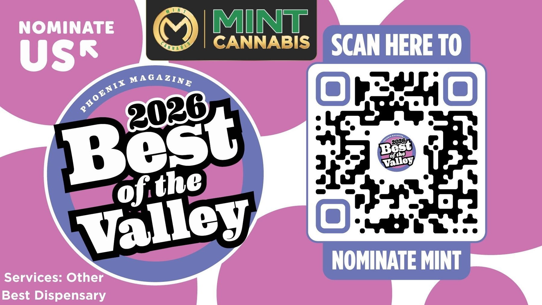 Wildflower Wednesday	Mix and Match 5g of Flower from Same Tier for Price of an Eighth. (Bronze, Silver, Gold, Plainum)