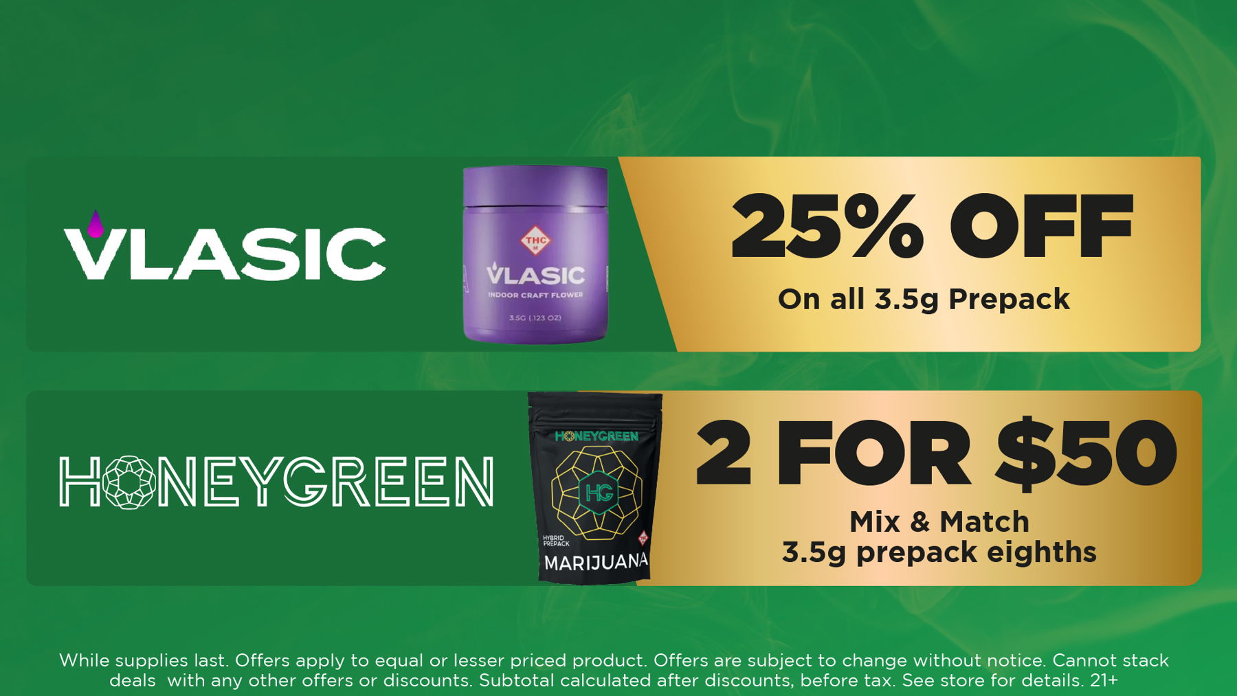 Mint Cannabis Missouri Wildflower